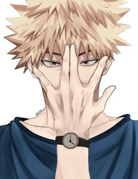 Bakugo Katsuki