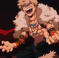 Katsuki Bakugou 