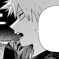 Bakugo Katsuki