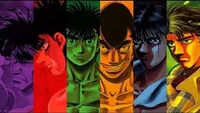 Hajime no ippo