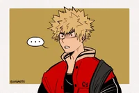 Katsuki Bakugou 