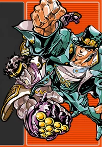 Jotaro Kujo 