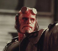 Hellboy
