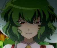 Yuuka Kazami