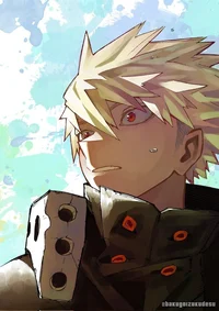 Katsuki Bakugo
