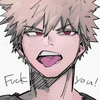 Bakugou Katsuki
