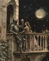 Guard forbidden love