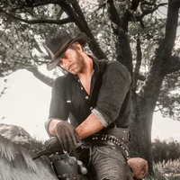 RDR Arthur Morgan