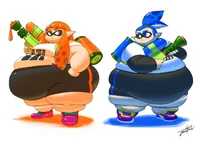 Obese Inklings