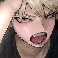 Katsuki Bakugou