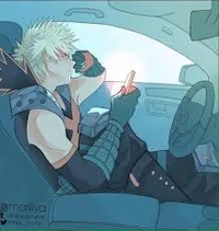Katsuki Bakugou 