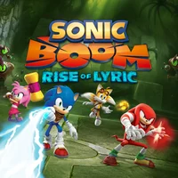 Sonic Boom ROL