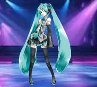 Miku hatsune