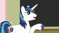 Shining Armor