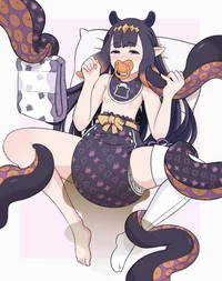 Babying Tentacles