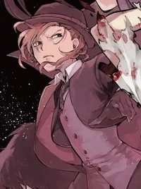 Nakahara Chuuya 
