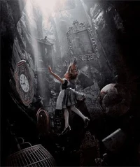 Alice in Wonderland