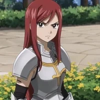 Erza scarlet