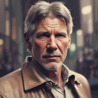Harrison Ford