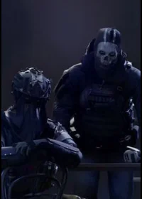 Konig and ghost