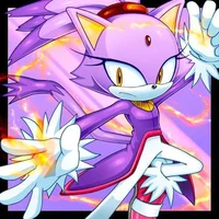 Blaze the Cat pt br