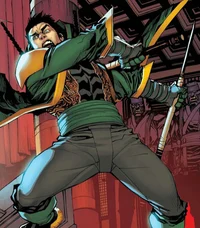 Damian Wayne 