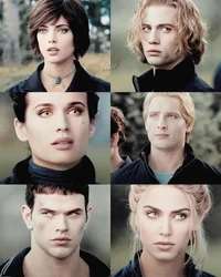 The Cullens