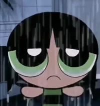 Buttercup PPG - Sad