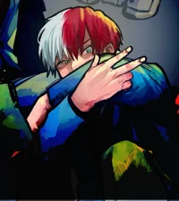 Shoto Todoroki 