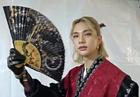 Crown prince Hyunjin