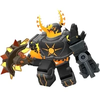 Molten Warlord