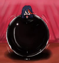 Ryuko Trapped 