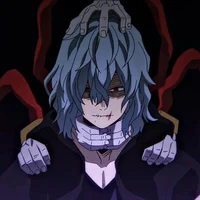Tomura Shigaraki