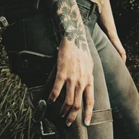 TLOU- ELLIE WILLIAMS