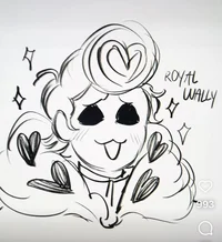 Royalt Wally Darling