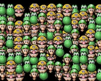 Find Luigi
