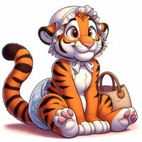 Nanny Tiger