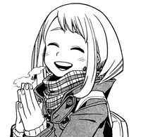 Uraraka Ochaco