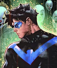 Omega dick Grayson 