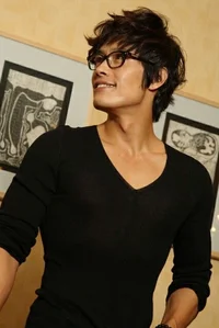 01 - Lee Byung-hun
