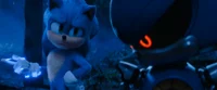 Sonic Metal Sonic