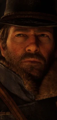 Arthur Morgan