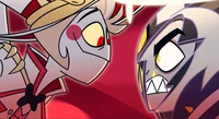 Lucifer and Adam