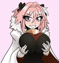 Female Astolfo 