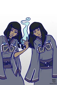 Eska and Desna
