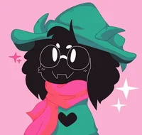 Ralsei DR