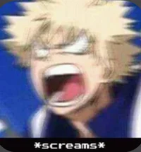 Bakugo Katsuki