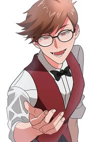 HH- Alastor Human