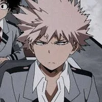 Katsuki Bakugo