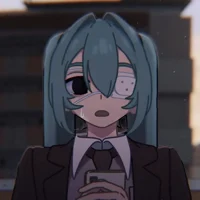 Stalker Miku